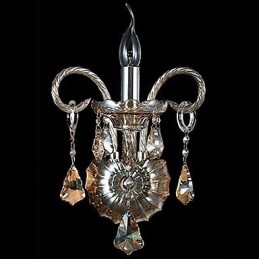 Crystal Wall Sconces Modern Contemporary Crystal
