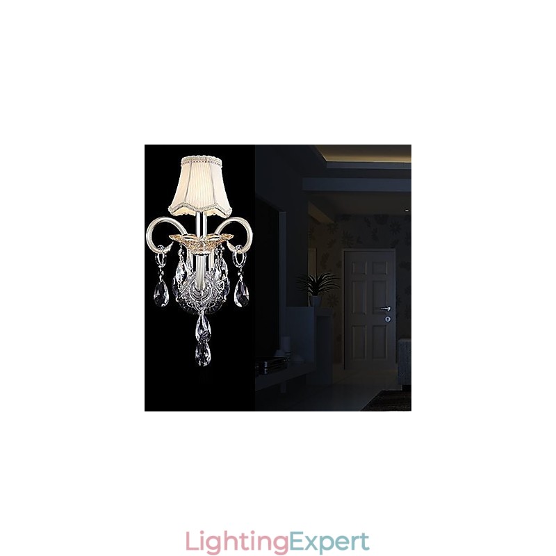 Wall Sconces Modern Contemporary Crystal