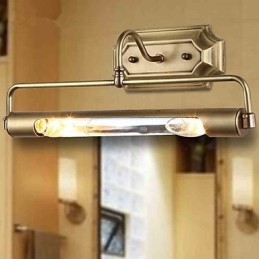 Wall Sconces Mini Style Traditional Classic Metal