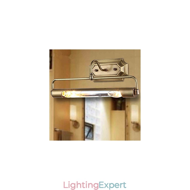 Wall Sconces Mini Style Traditional Classic Metal