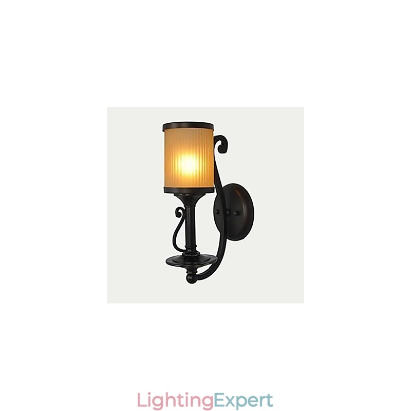 Wall Sconces Traditional Classic Metal