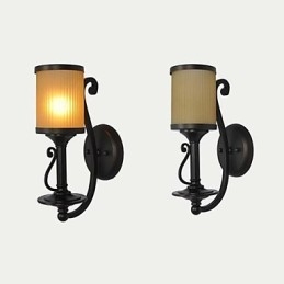 Wall Sconces Traditional Classic Metal