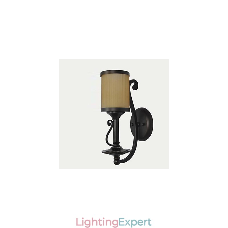 Wall Sconces Traditional Classic Metal