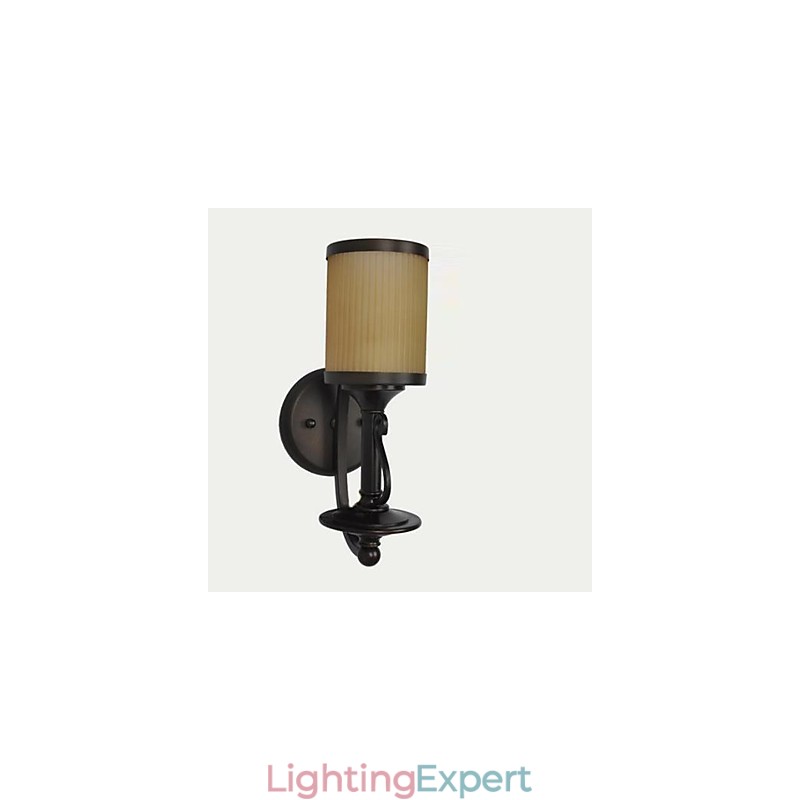 Wall Sconces Traditional Classic Metal