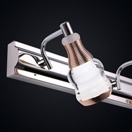 Bathroom Lighting Modern Contemporary Metal