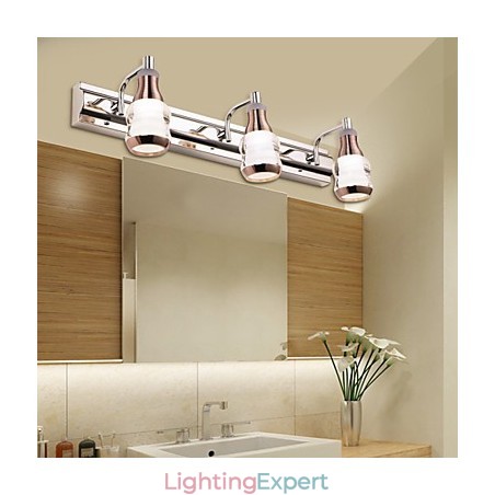 Wall Sconces Bathroom Lighting Modern Contemporary Metal Wall Sconces Bathroom Lighting Modern Contemporary Metal