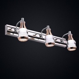 Wall Sconces Bathroom Lighting Modern Contemporary Metal