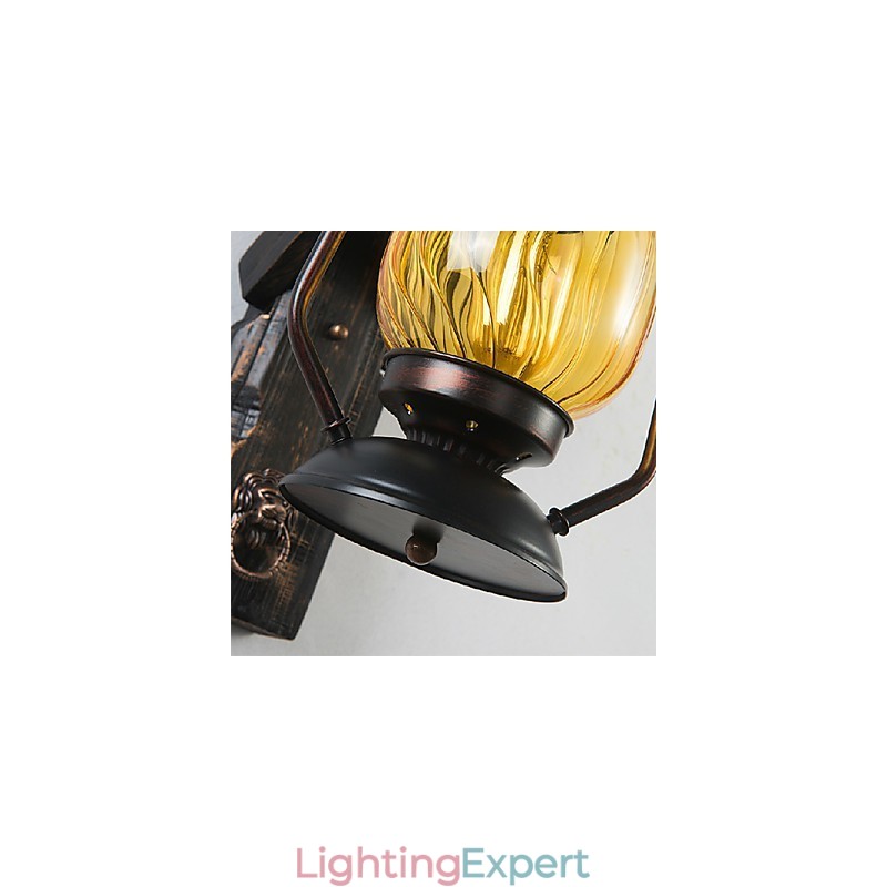 Wall Lamps 1Lights Elegant European Artistic
