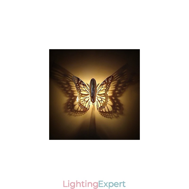 Flush Mount wall Lights Modern Contemporary Metal