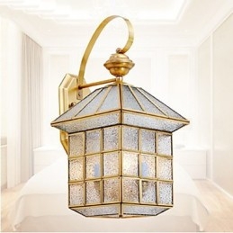 Outdoor Lamp Garden Lamp Outdoor Lamp Full Copper Lamp D