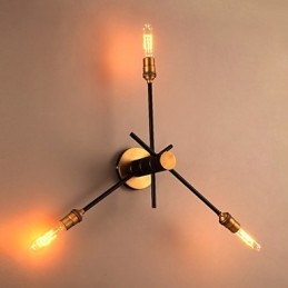 American Creative Loft Restoring Ancient Ways Is The Warehouse Wall Lamp Lights