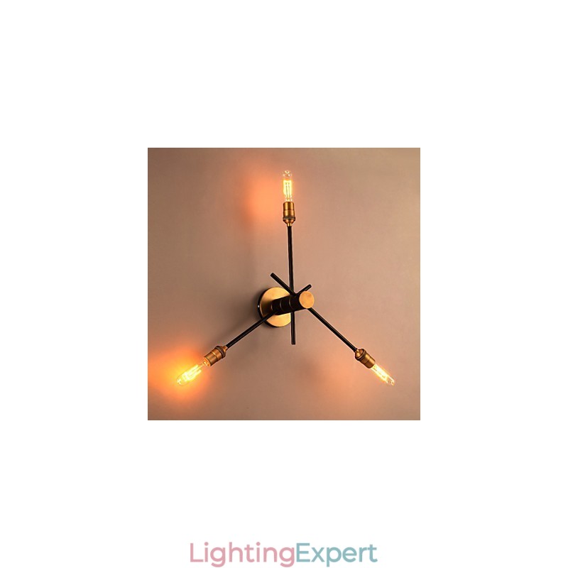 American Creative Loft Restoring Ancient Ways Is The Warehouse Wall Lamp Lights