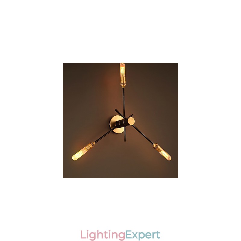 American Creative Loft Restoring Ancient Ways Is The Warehouse Wall Lamp Lights