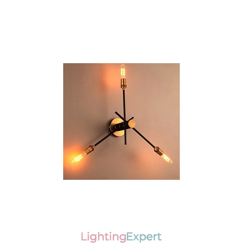 American Creative Loft Restoring Ancient Ways Is The Warehouse Wall Lamp Lights