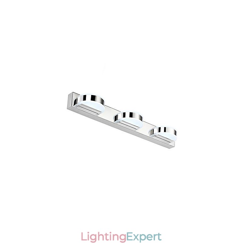 Bathroom Lighting Wall Washers Reading Wall Lights Mini Style Modern Contemporary Metal