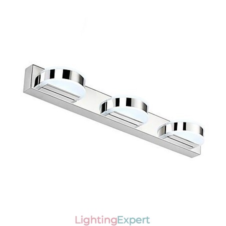 Bathroom Lighting Wall Washers Reading Wall Lights Mini Style Modern Contemporary Metal