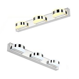 Bathroom Lighting Wall Washers Reading Wall Lights Mini Style Modern Contemporary Metal