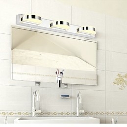 Bathroom Lighting Wall Washers Reading Wall Lights Mini Style Modern Contemporary Metal