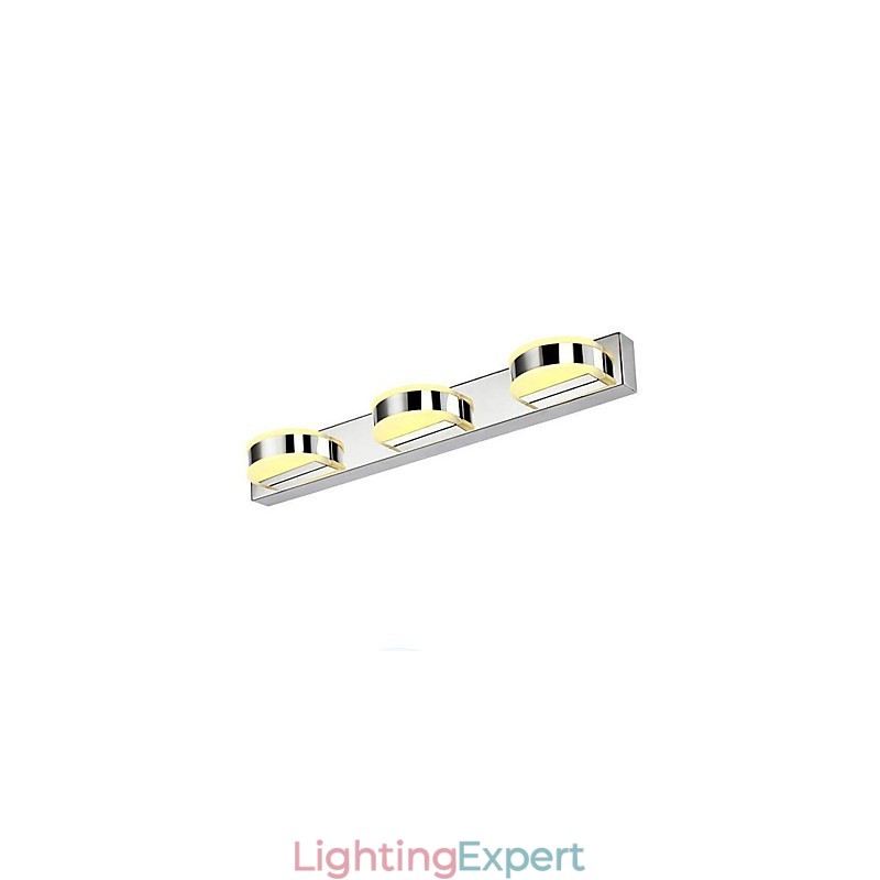 Bathroom Lighting Wall Washers Reading Wall Lights Mini Style Modern Contemporary Metal