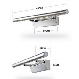 Mirror Front Light