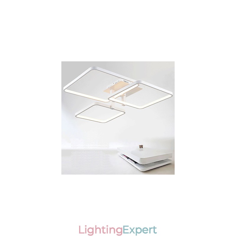 Modern Contemporary Flush Mount