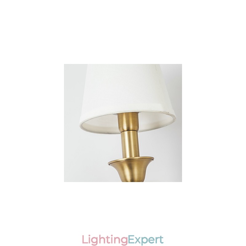 Mini Style Wall Sconces Country Metal