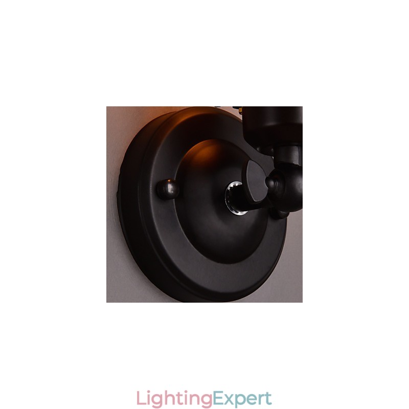 Luxury Style Matel Wall Sconces 1 Light