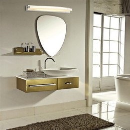Mirror Lamp Stainless Steel And Acrylic