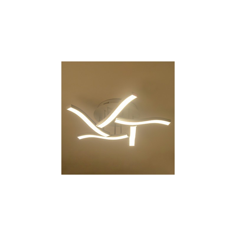 Modern Contemporary Flush Mount
