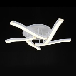 Modern Contemporary Flush Mount