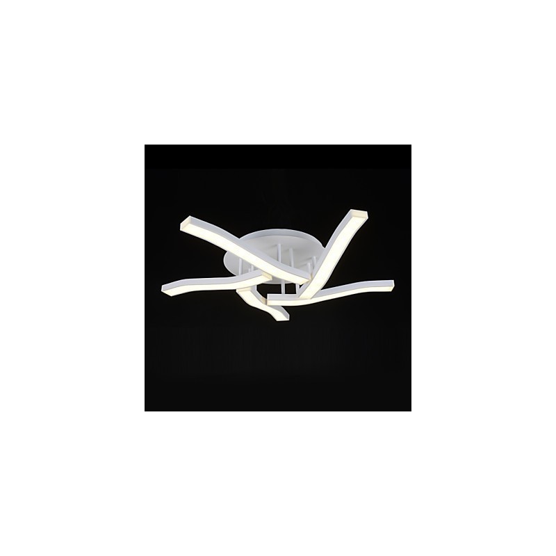 Modern Contemporary Flush Mount