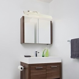 Bathroom Lighting Modern Contemporary Metal