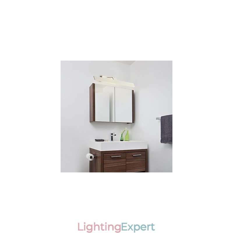 Bathroom Lighting Modern Contemporary Metal