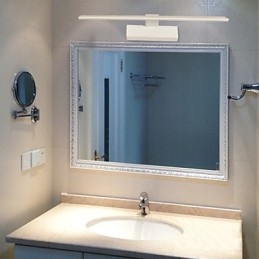 Bathroom Lighting Modern Contemporary Metal