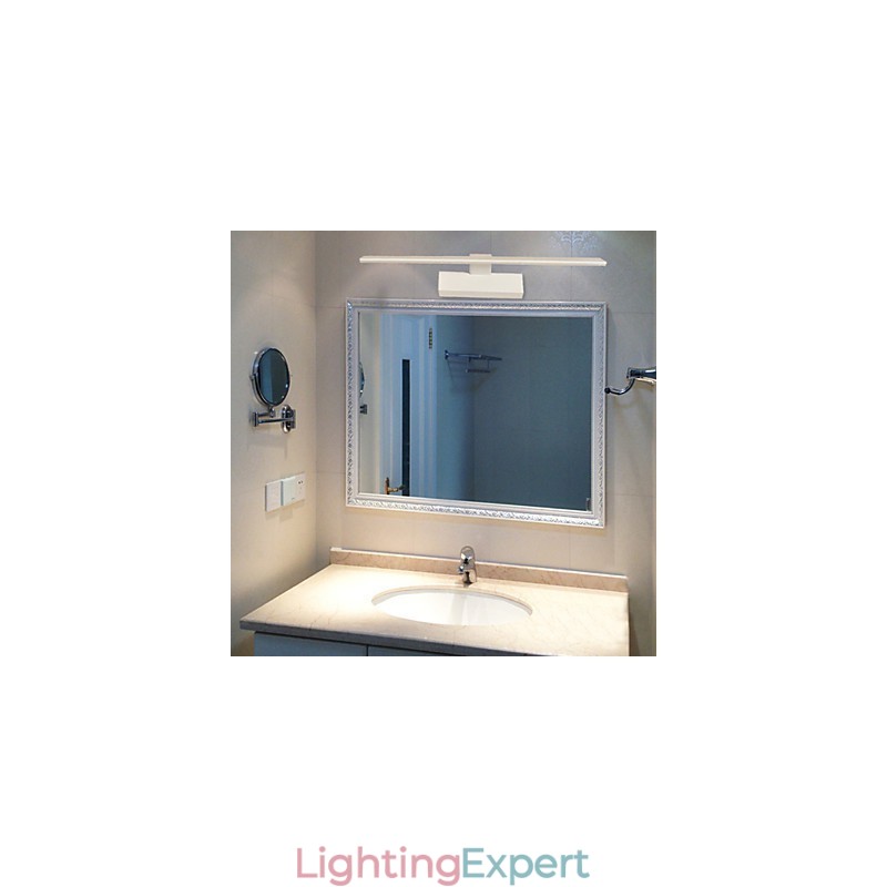 Bathroom Lighting Modern Contemporary Metal
