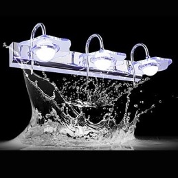 Wall Sconces Bathroom Lighting Modern Contemporary Metal