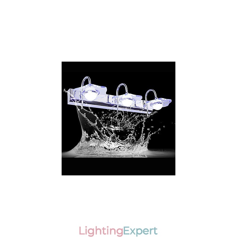 Wall Sconces Bathroom Lighting Modern Contemporary Metal