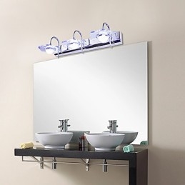 Wall Sconces Bathroom Lighting Modern Contemporary Metal