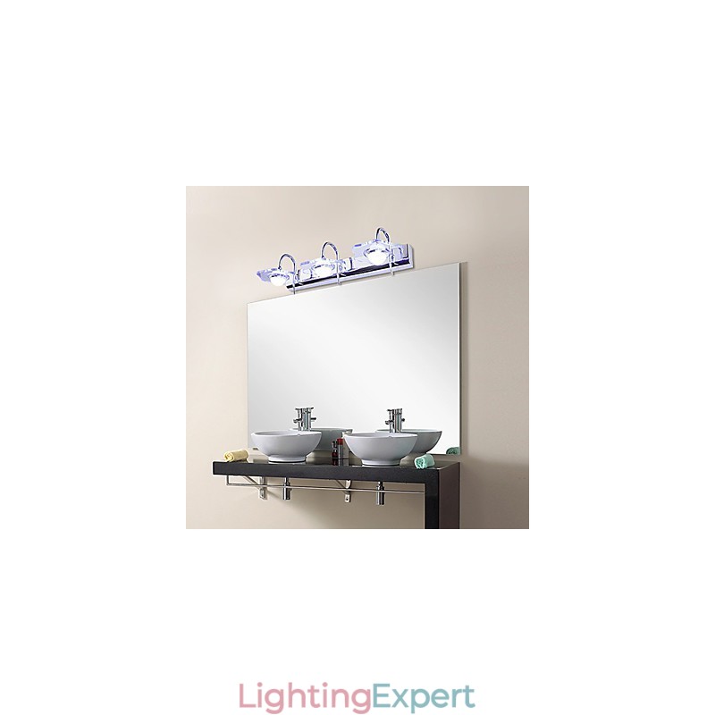 Wall Sconces Bathroom Lighting Modern Contemporary Metal
