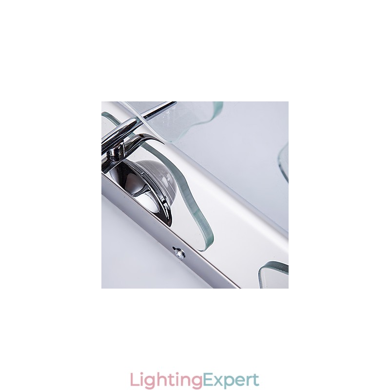 Wall Sconces Bathroom Lighting Modern Contemporary Metal
