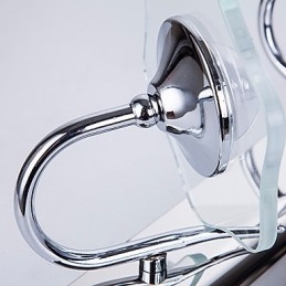Wall Sconces Bathroom Lighting Modern Contemporary Metal