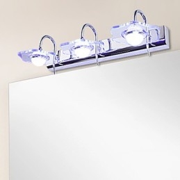 Wall Sconces Bathroom Lighting Modern Contemporary Metal