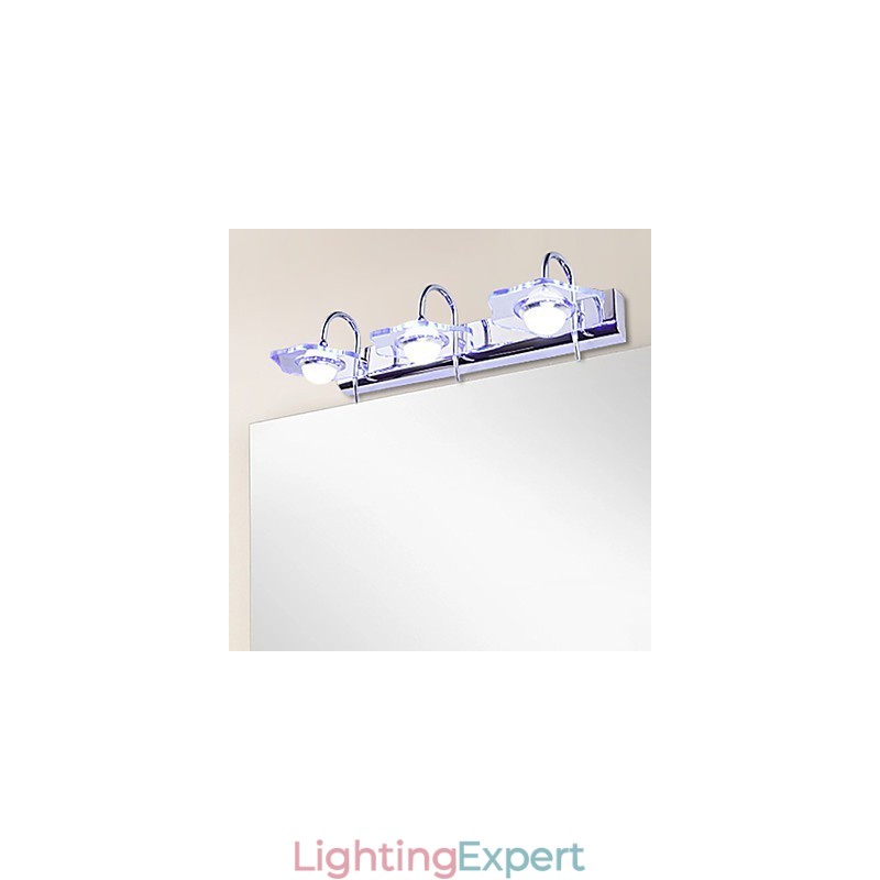 Wall Sconces Bathroom Lighting Modern Contemporary Metal