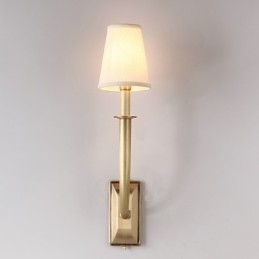 Mini Style Wall Sconces Country Metal