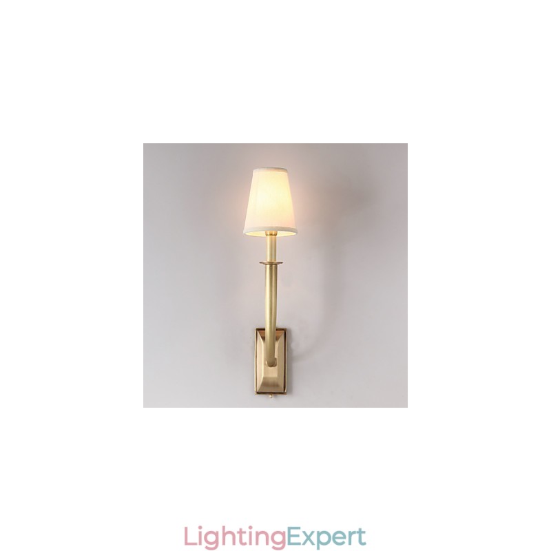 Mini Style Wall Sconces Country Metal