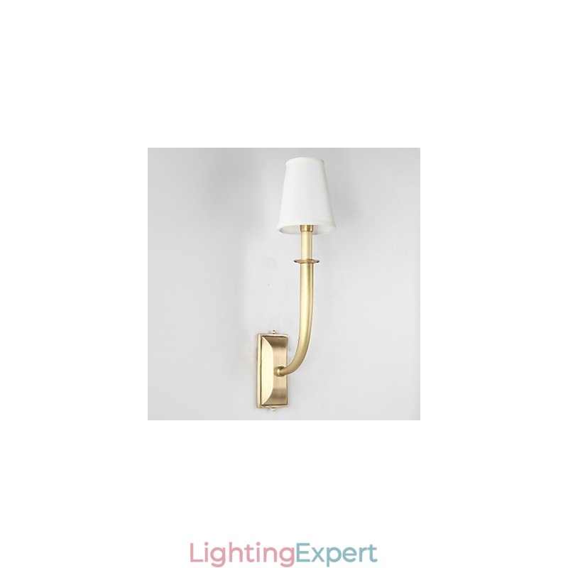 Mini Style Wall Sconces Country Metal
