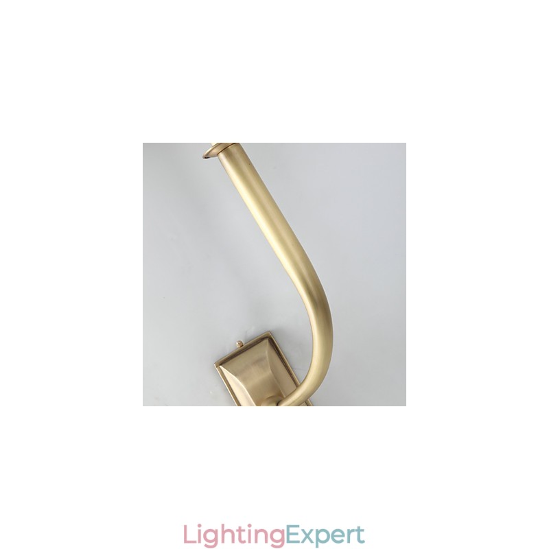 Mini Style Wall Sconces Country Metal