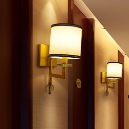 Wall Sconces Traditional Classic Metal