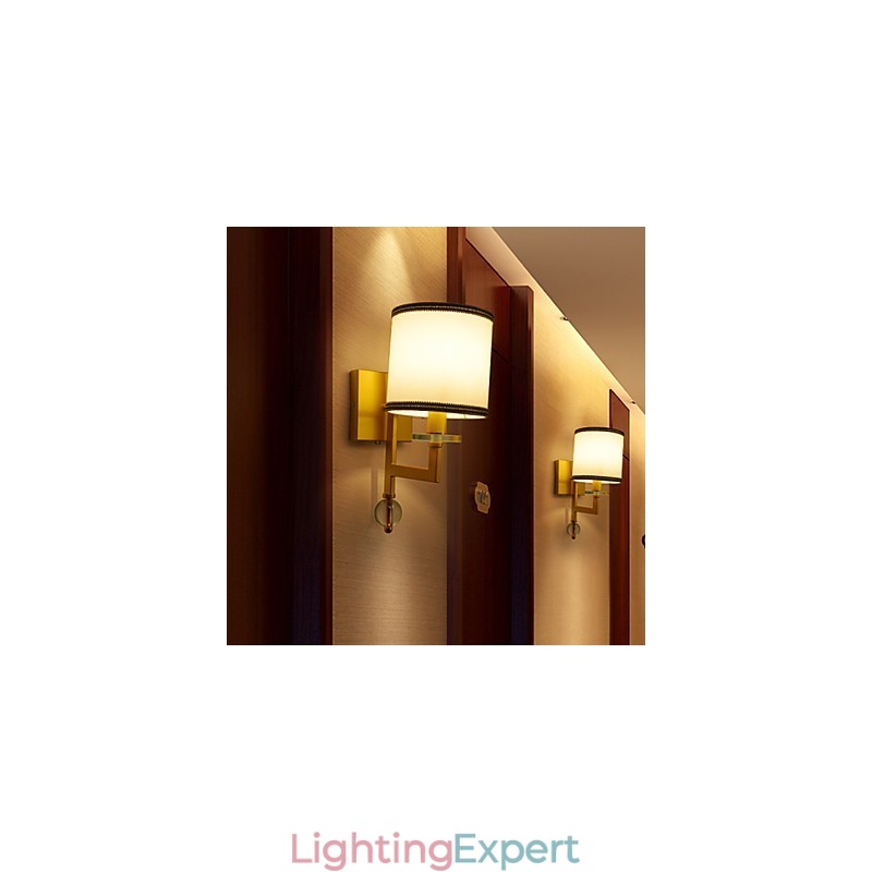 Wall Sconces Traditional Classic Metal