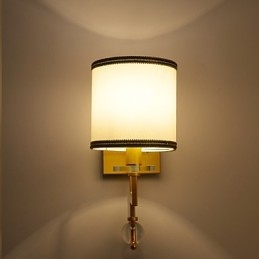 Wall Sconces Traditional Classic Metal